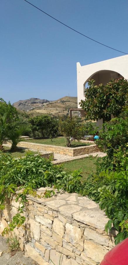 Greek Blue Apartment Plakias Esterno foto