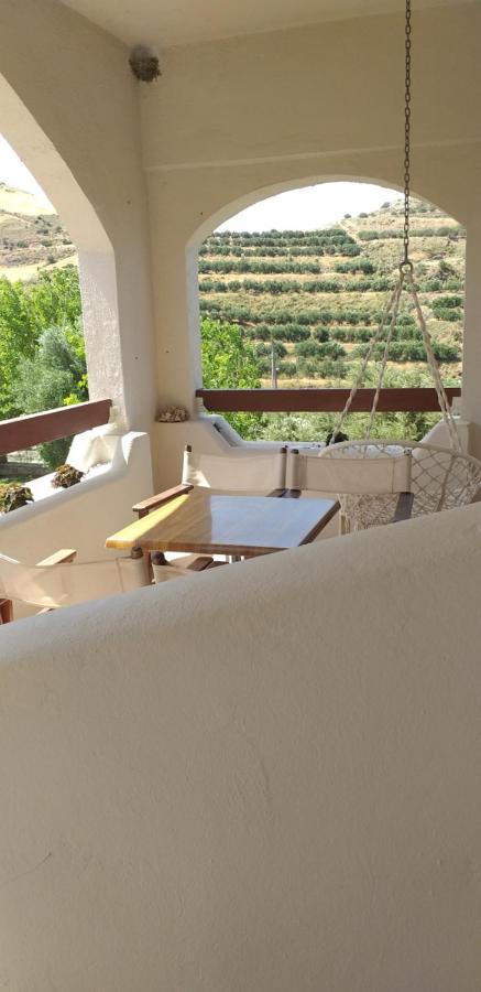 Greek Blue Apartment Plakias Esterno foto