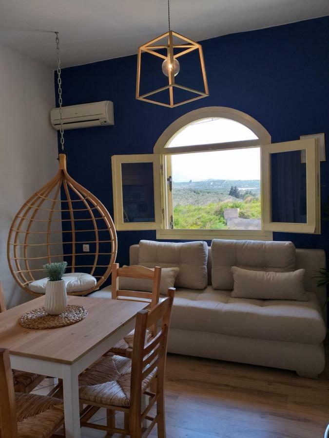 Greek Blue Apartment Plakias Esterno foto