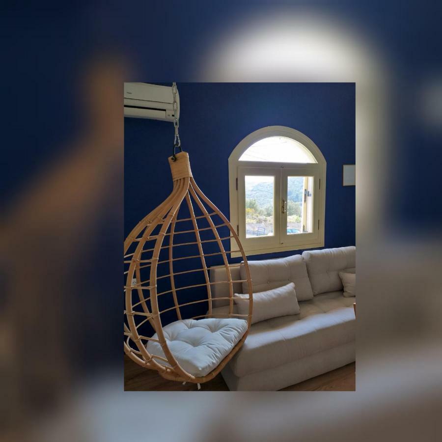 Greek Blue Apartment Plakias Esterno foto