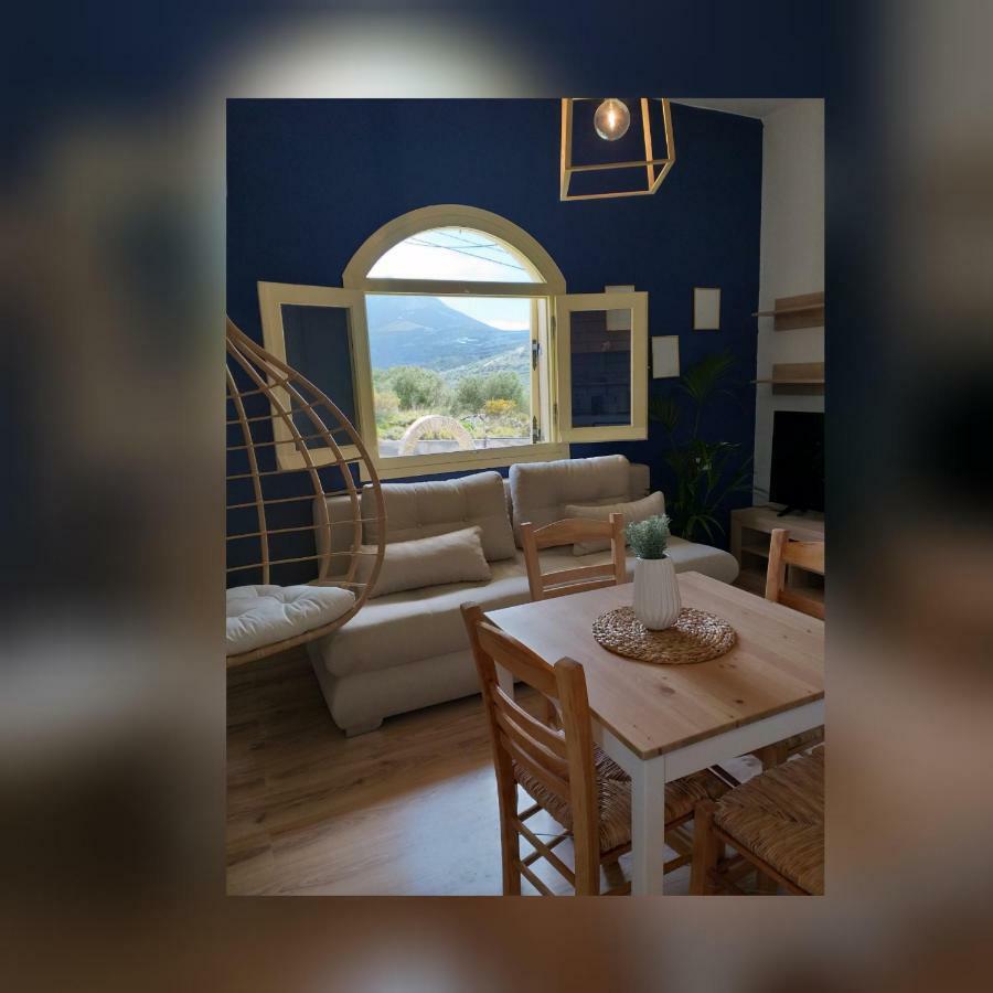 Greek Blue Apartment Plakias Esterno foto