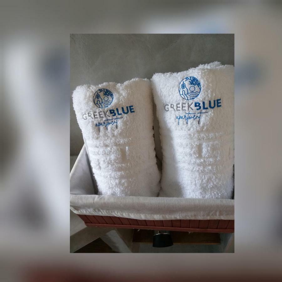 Greek Blue Apartment Plakias Esterno foto